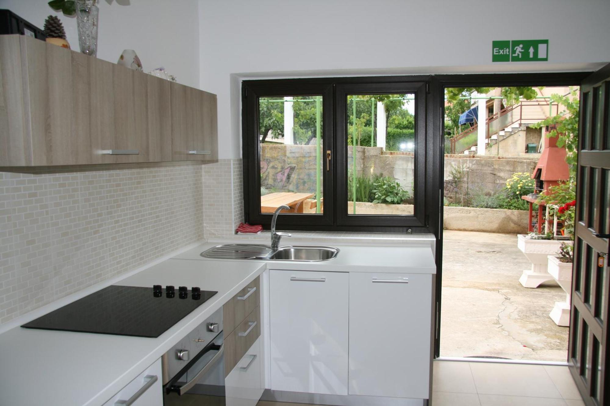 Apartments Karabaic Krk Krk Town Room photo
